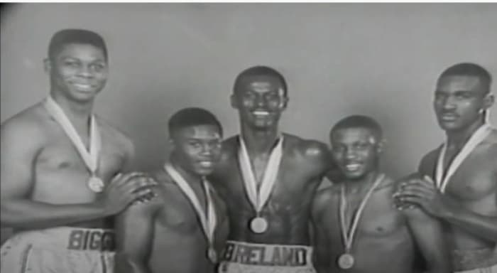 More boxing dominance (1984)