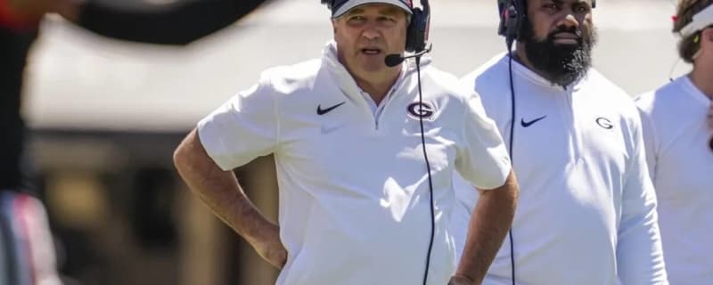 Georgia reportedly 'in contact' with Penn State transfer WR