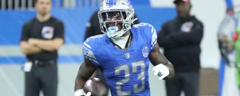 Former Detroit Lions cornerback Jerry Jacobs signs new deal with LA Rams