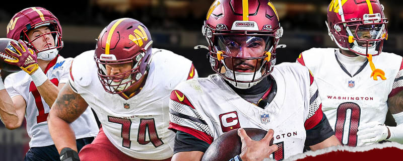Washington Commanders: Breaking News, Rumors & Highlights | Yardbarker