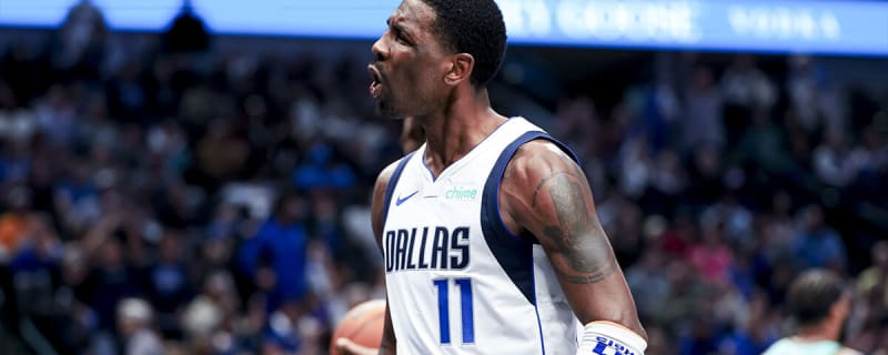 Former NBA player Jeff Teague drops wild Kyrie Irving-Michael Jordan take
