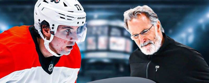 Flyers make big decision on Jett Luchanko