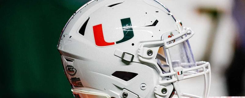 Former Miami football WR hits team with lawsuit