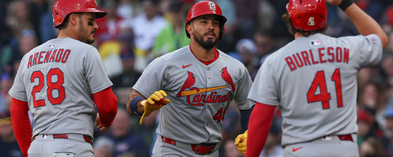Ivan Herrera shares strong message to Cardinals fans after unfortunate injury