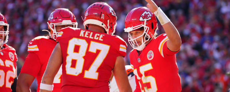 Travis Kelce: Breaking News, Rumors & Highlights | Yardbarker