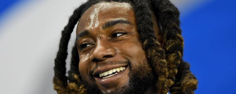 Detroit Lions Linebacker James Houston IV Says He Is 'Ready' To Return For His NFL Playoff Debut