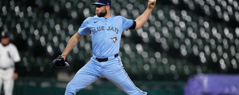 Yankees recall former Blue Jays left-handed reliever to reinforce bullpen