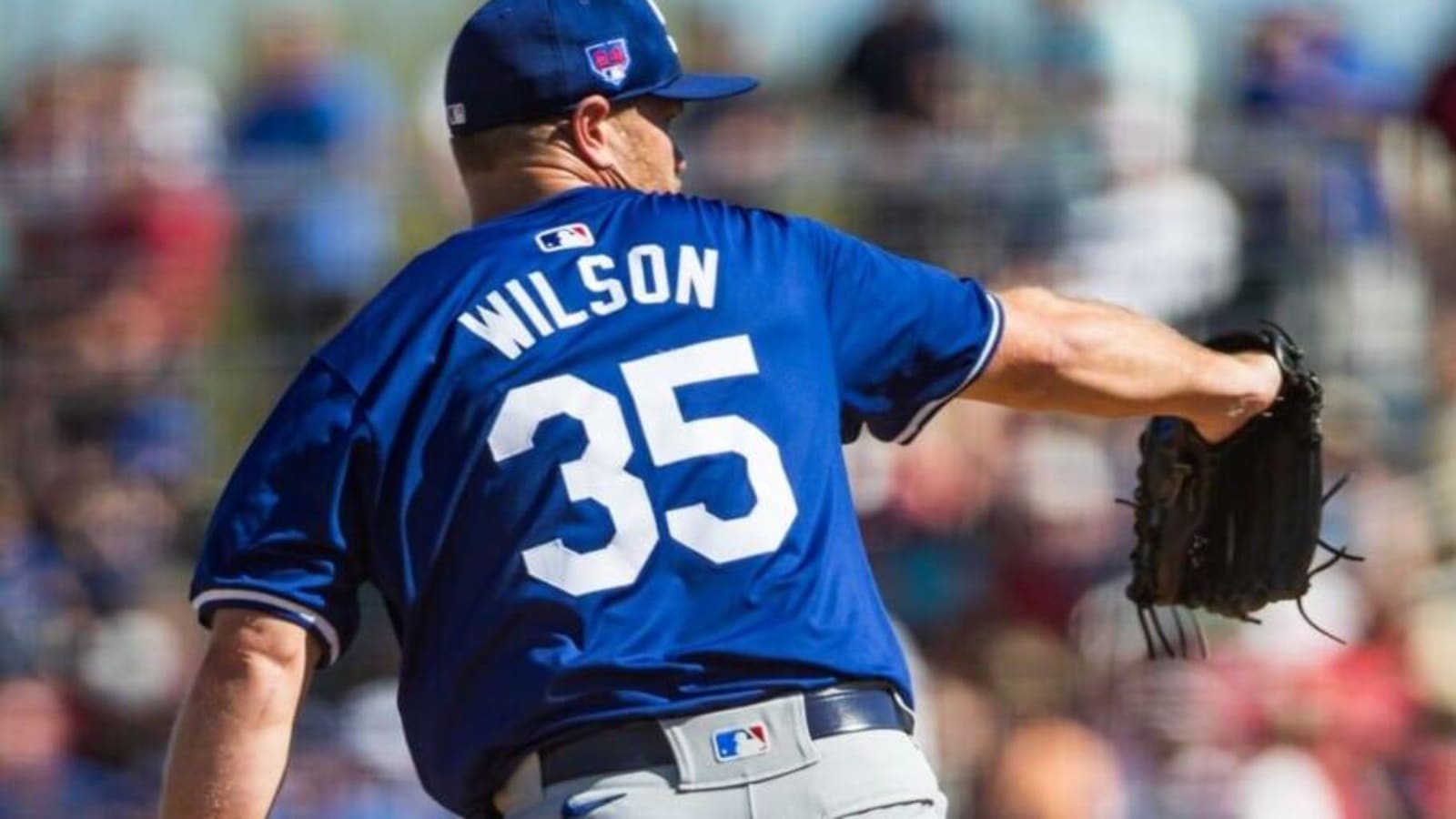 Dodgers Minor League Free Agent Justin Wilson Signs With Cincinnati Reds |  Yardbarker