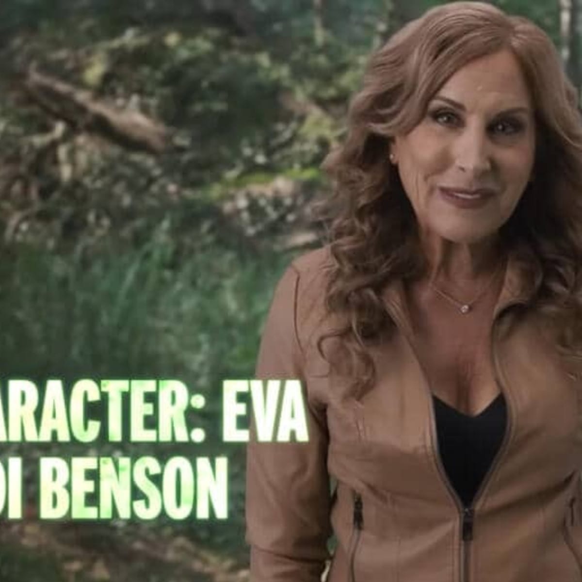 Jodi Benson Eva