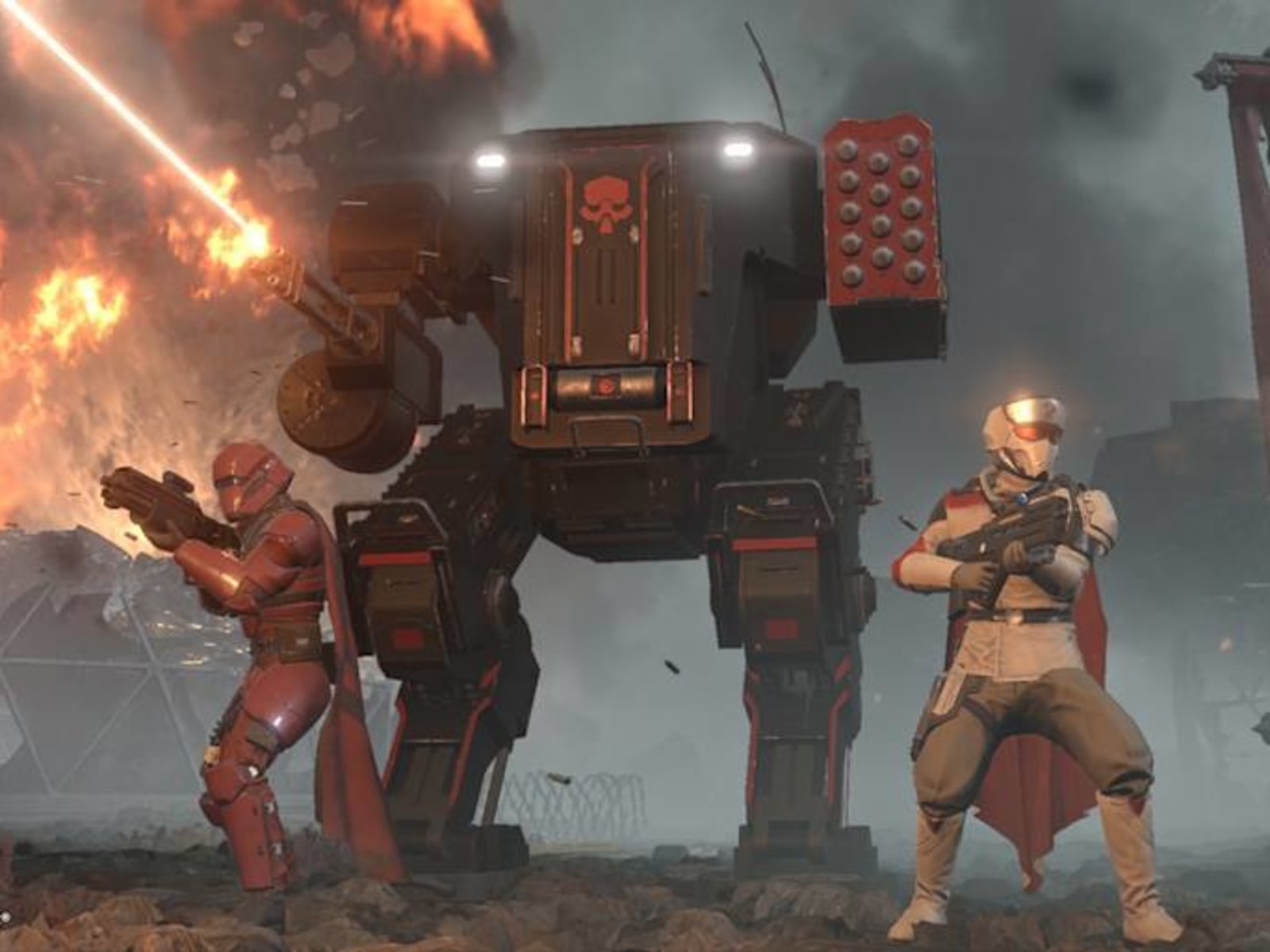 Helldivers 2 Truth Enforcers Warbond gets October 2024 release date | Yardbarker