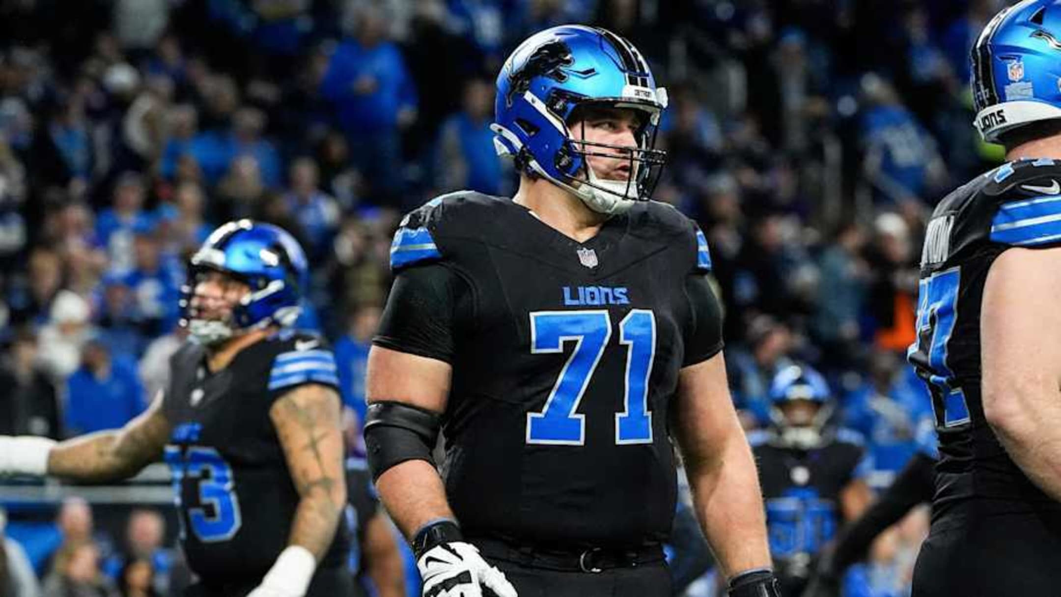 Houston Texans Connected to High-Impact Detroit Lions Free Agent-HN