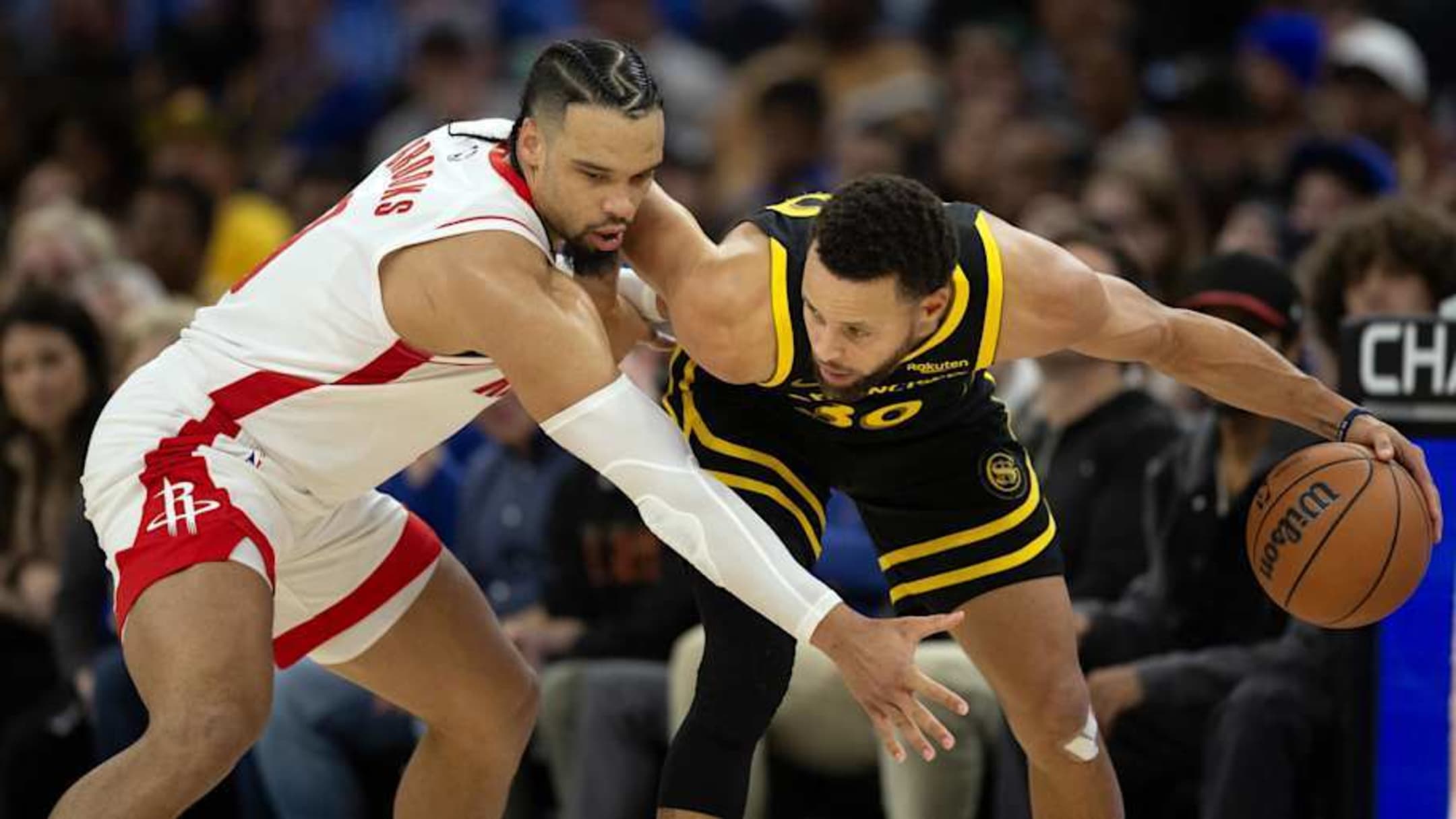 Eight Players Listed on Warriors vs Rockets Injury Report | Yardbarker