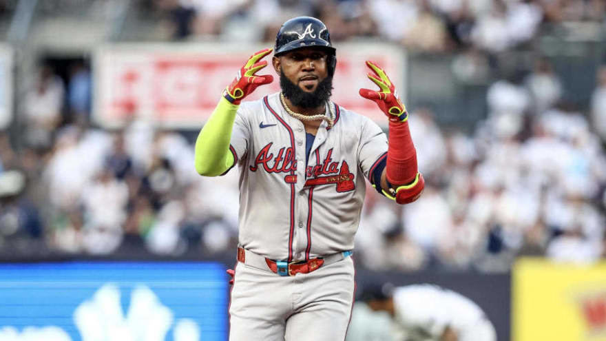 Atlanta Braves: Breaking News, Rumors & Highlights | Yardbarker