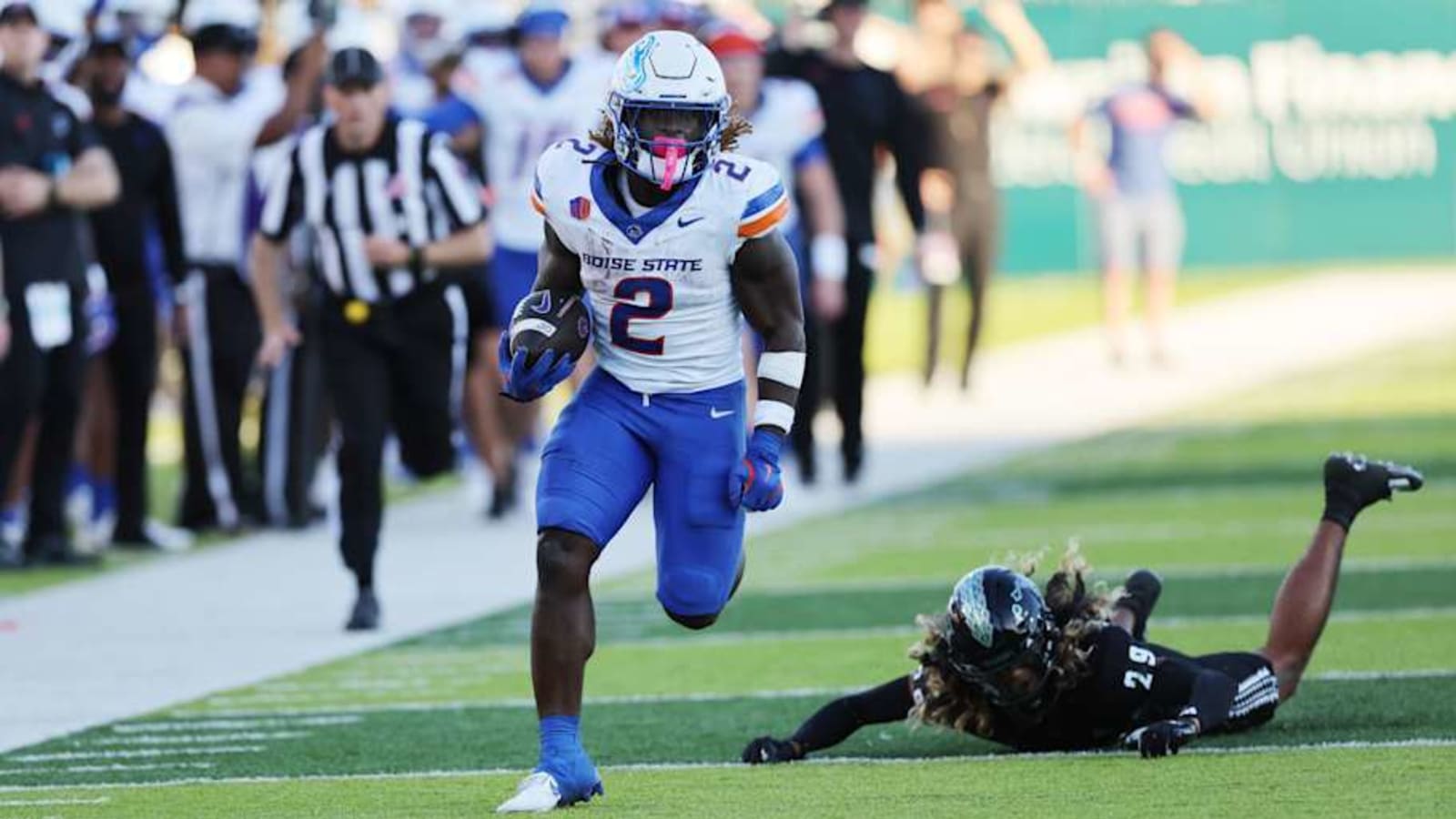 Ashton Jeanty wants Dallas Cowboys to be his NFL home | Yardbarker