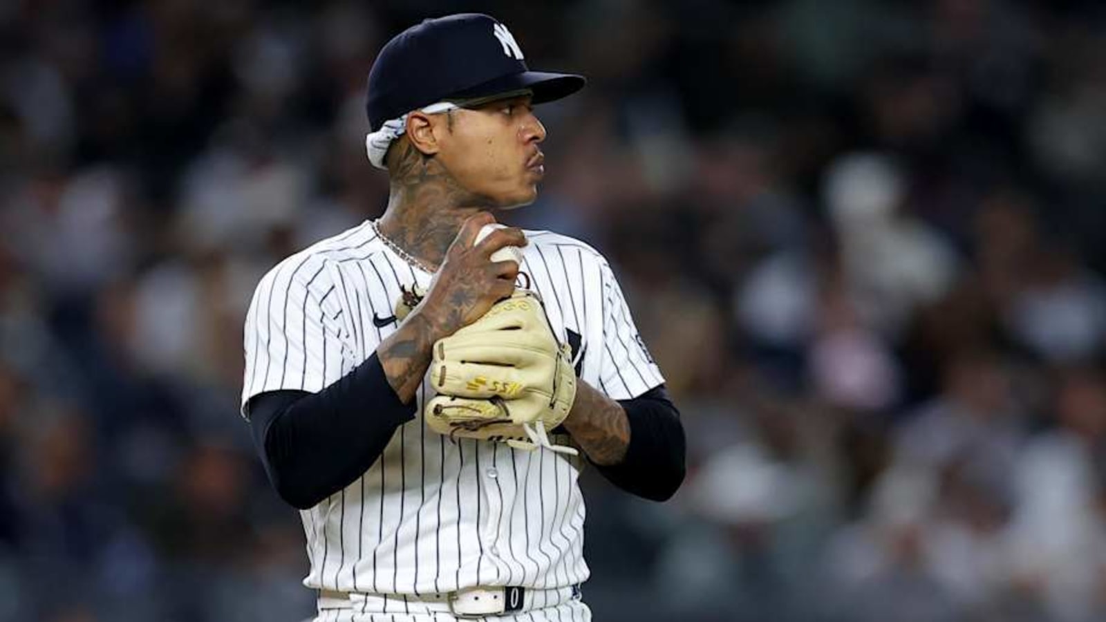 New York Yankees Starting Rotation Only Has One Looming Question Mark ...