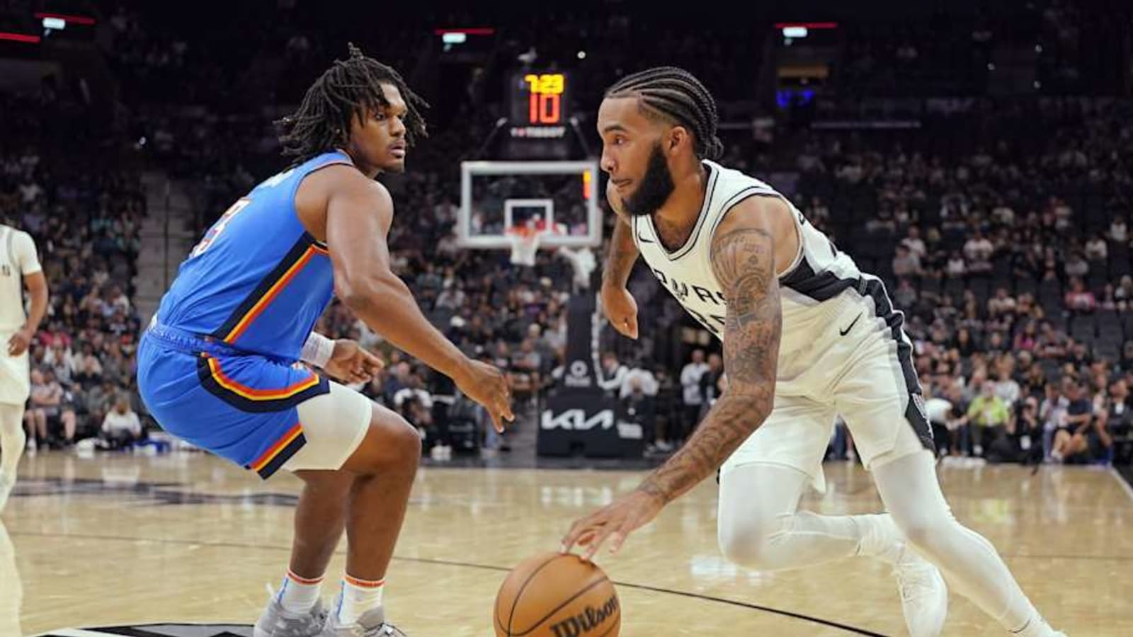 Okc Rookie OKC Thunder Rookies Explode in Preseason Opener | Yardbarker