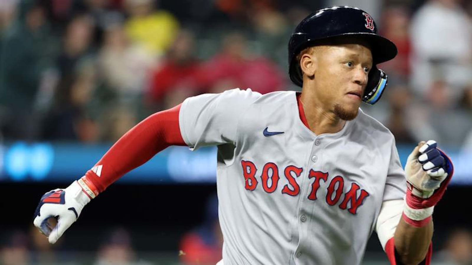 Red Sox's Kristian Campbell Reveals Biggest Big League Surprise | Yardbarker