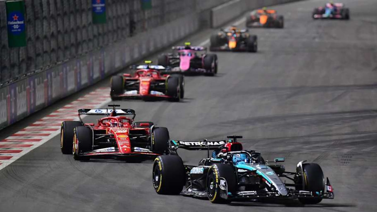 F1 News: Rwanda Enters Bid For Return Of The African Grand Prix ...
