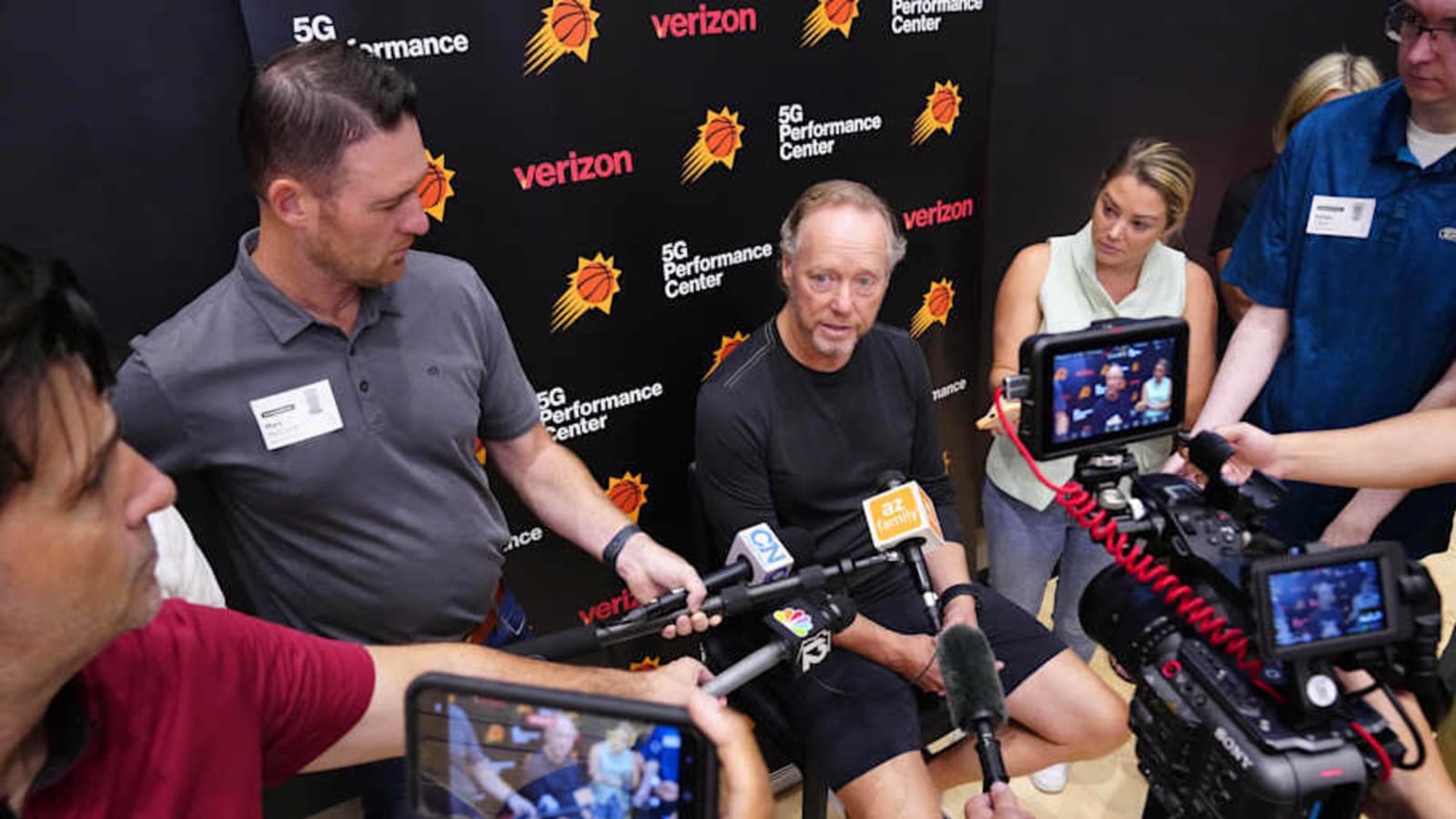 Phoenix Suns Reportedly Release Former 1st-Round Pick Before NBA Season ...