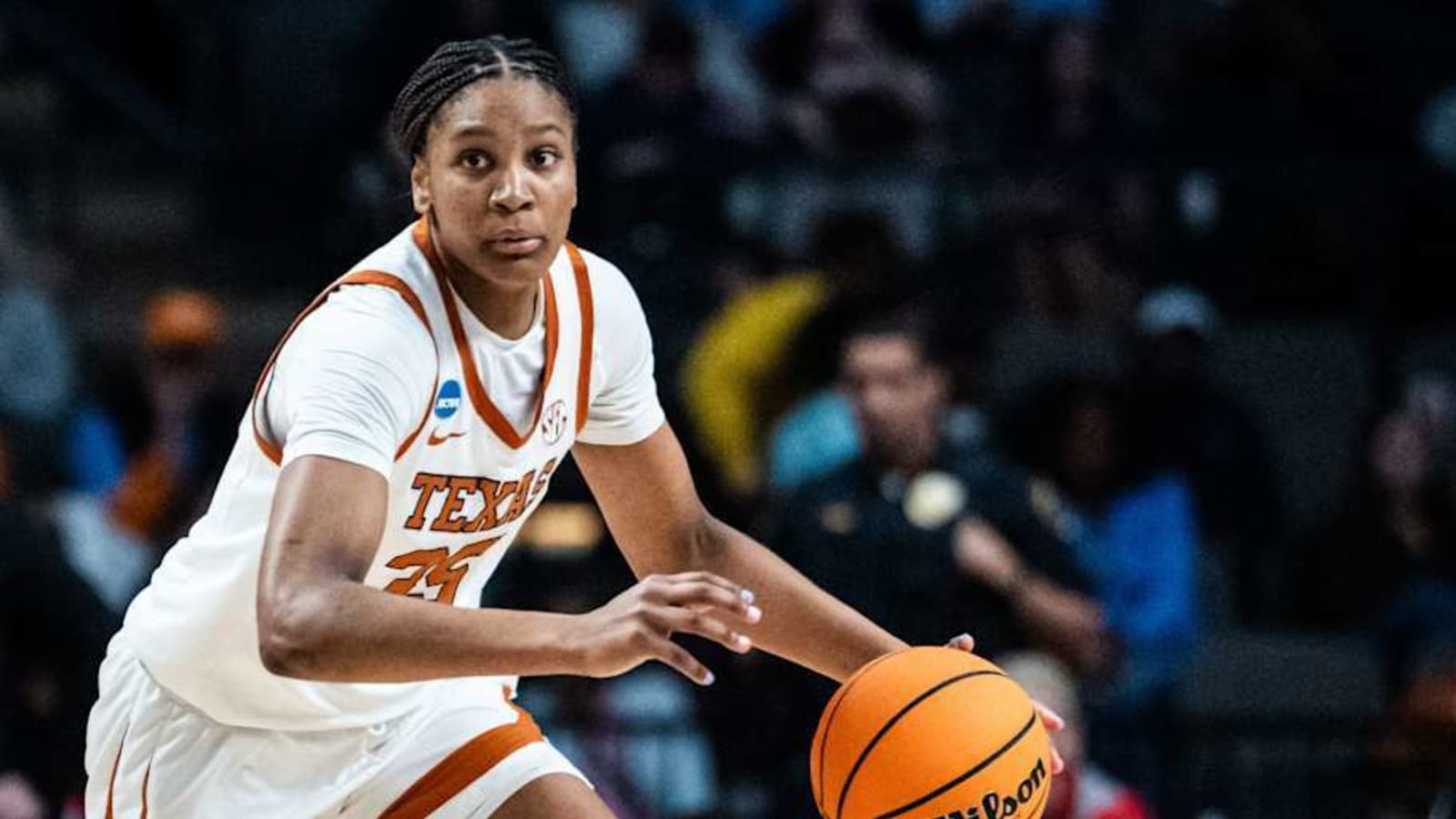 Texas Longhorns' Madison Booker Named Finalist For National Award ...