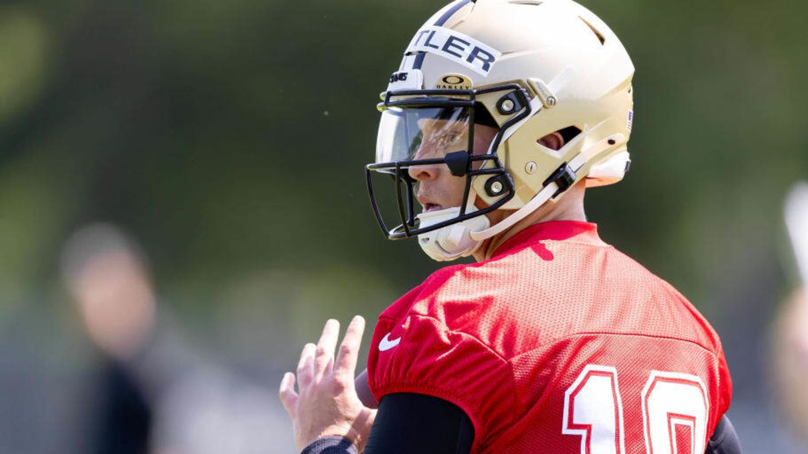 Scott Rattler Rattler Raves: Saints rookie QB drawing praise from every angle in ...