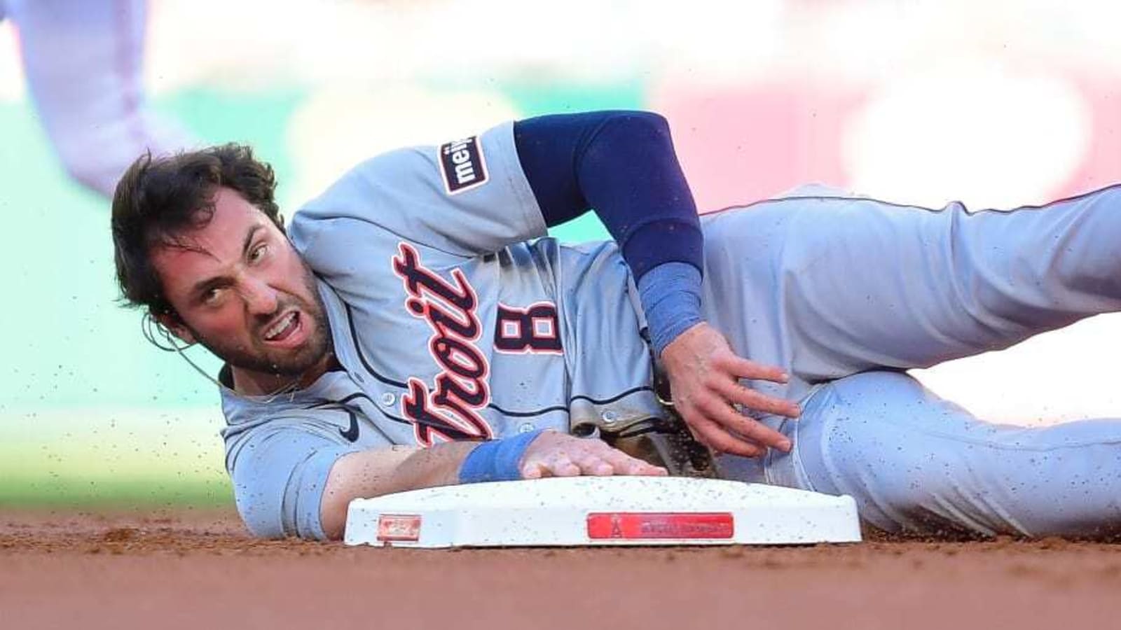 Detroit Tigers Scratch Matt Vierling From Starting Lineup With Foot  Soreness | Yardbarker