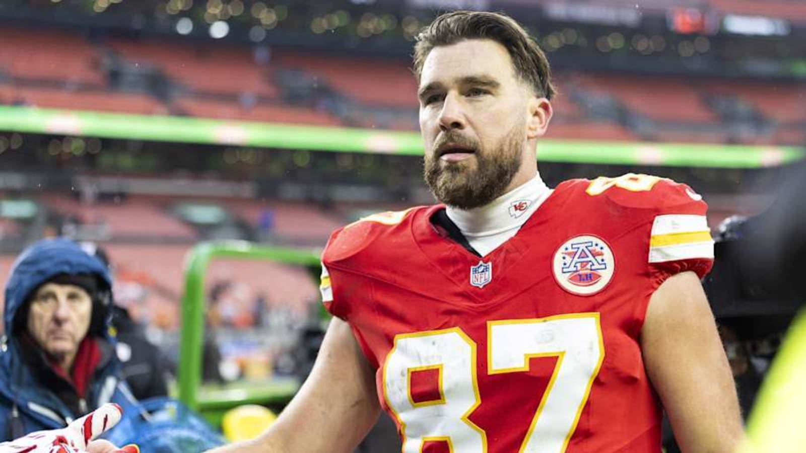 Travis Kelce, Jason Kelce Open Up About Browns' New Stadium | Yardbarker