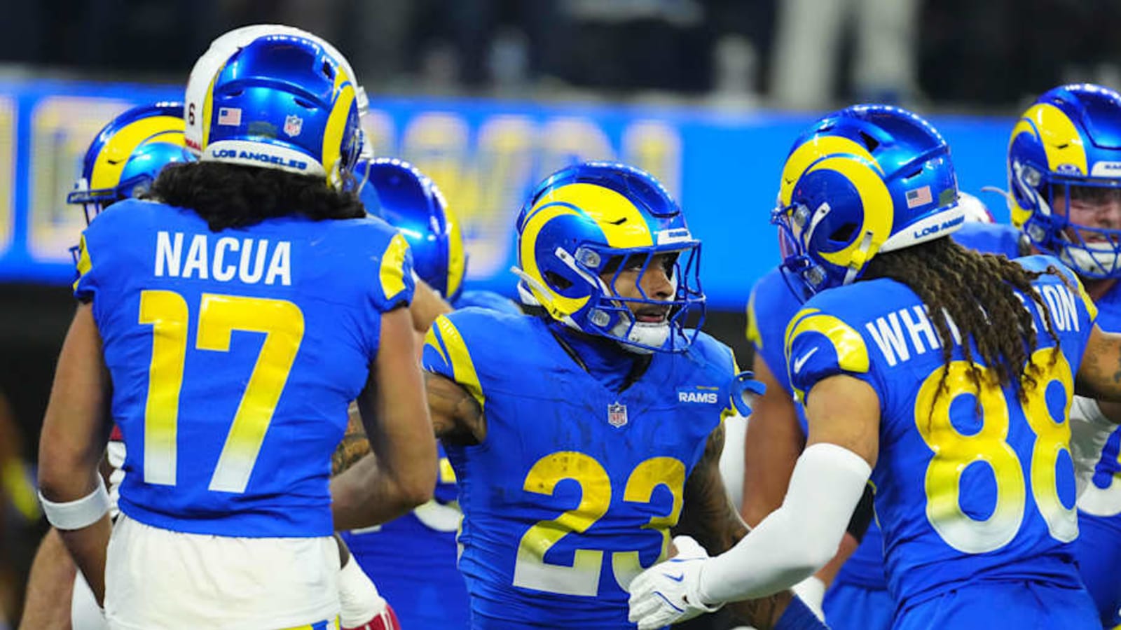 Rams Puka Nacua Receives Top Honor | Yardbarker