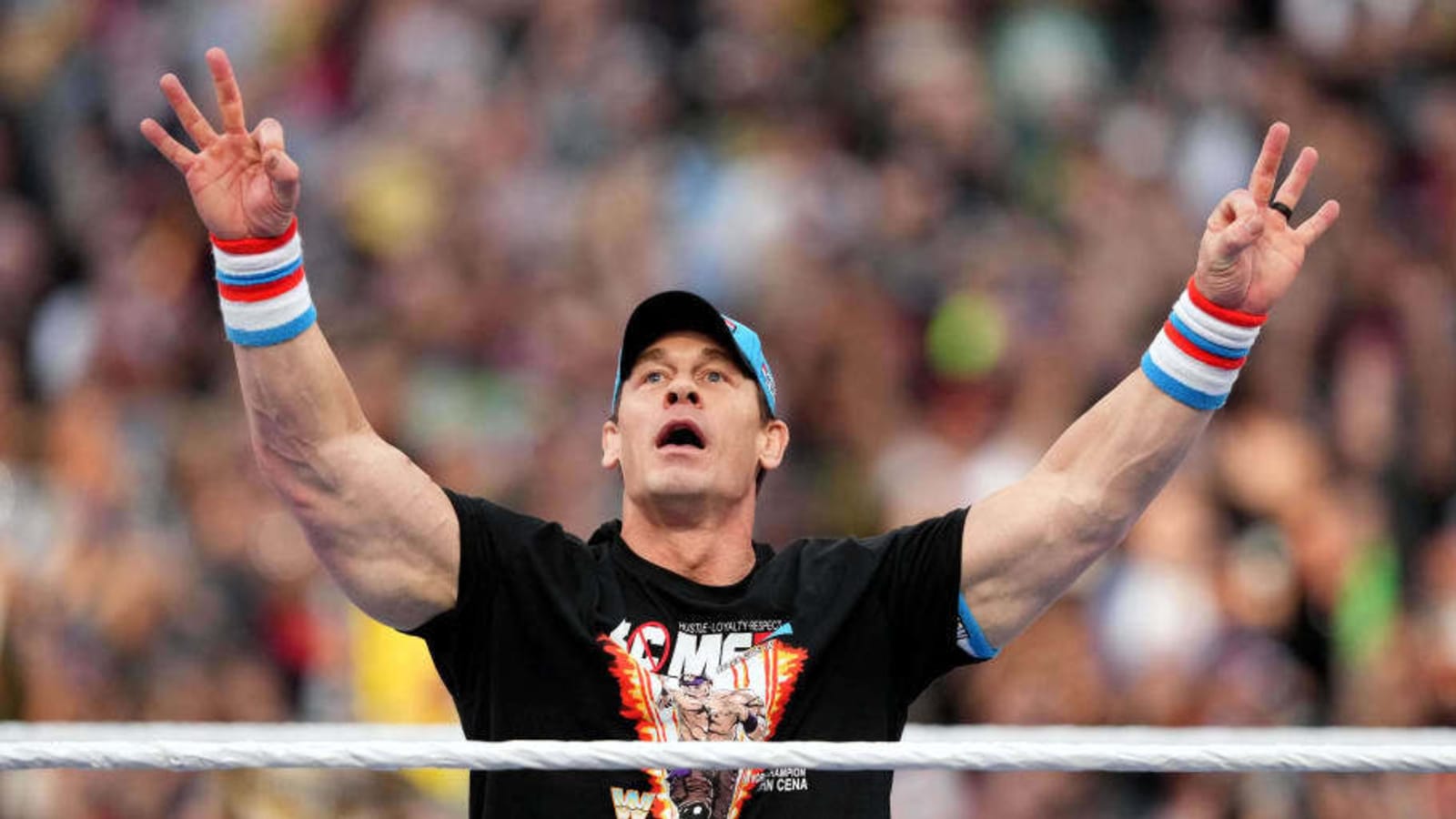 WWE Icon John Cena Makes Shocking Retirement Announcement at Money in the Bank 2024 | Yardbarker