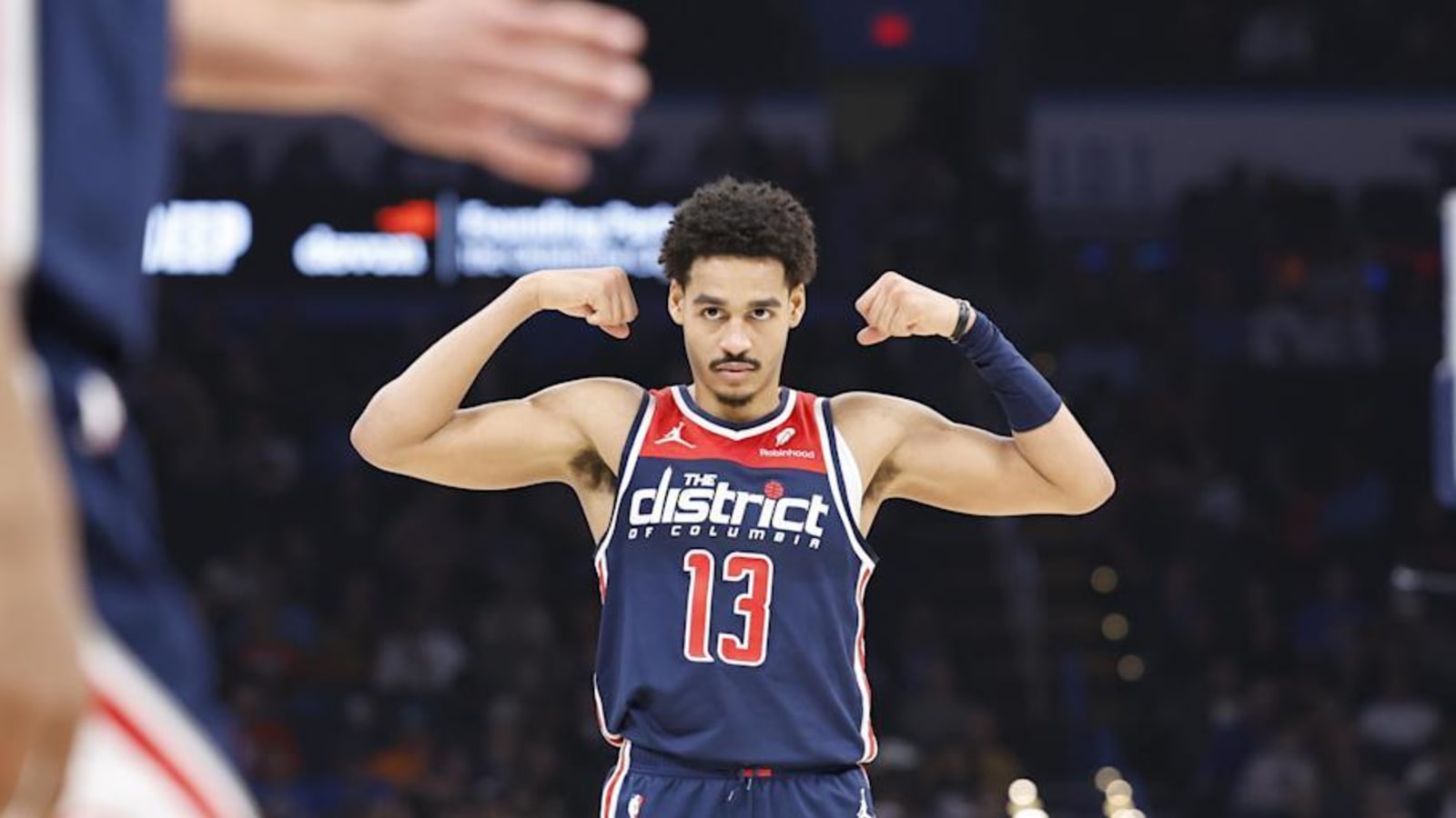 Jordan Poole Reacts To Washington Wizards Big Offseason Signing ...