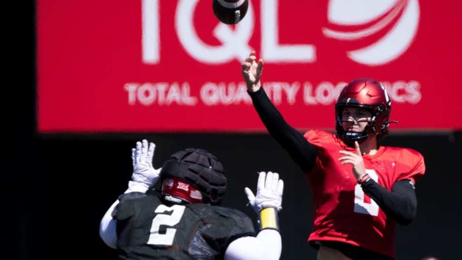 Brendan Sorsby Updates Comfortability With Cincinnati Playbook | Yardbarker