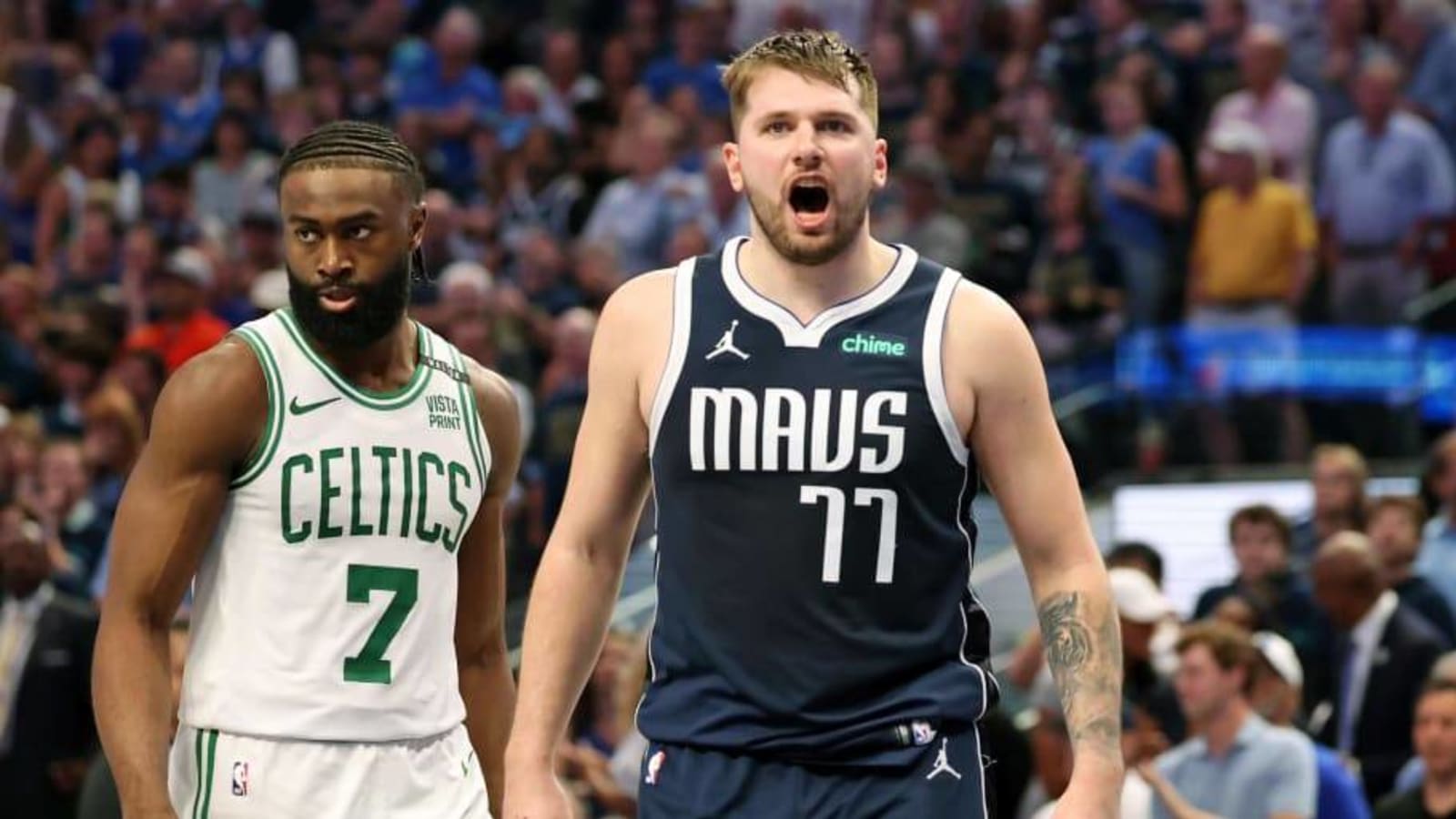 Luka Doncic Makes Bold Statement After Dallas Mavericks Lose Game 3 ...