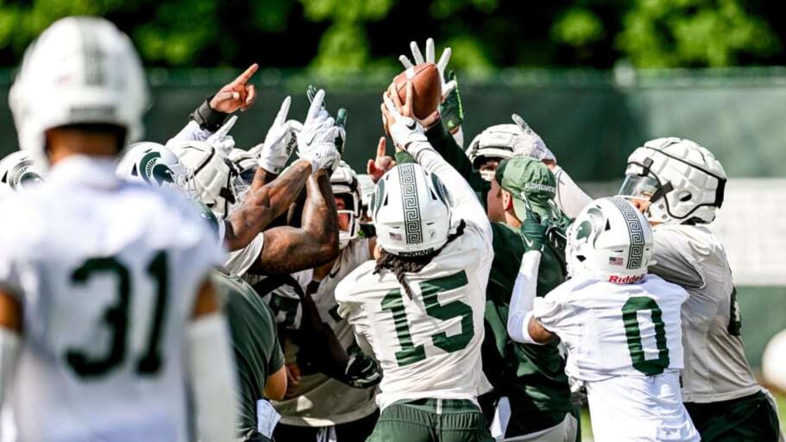 2025 Michigan State Recruiting Target's Ranking Recently Increased ...