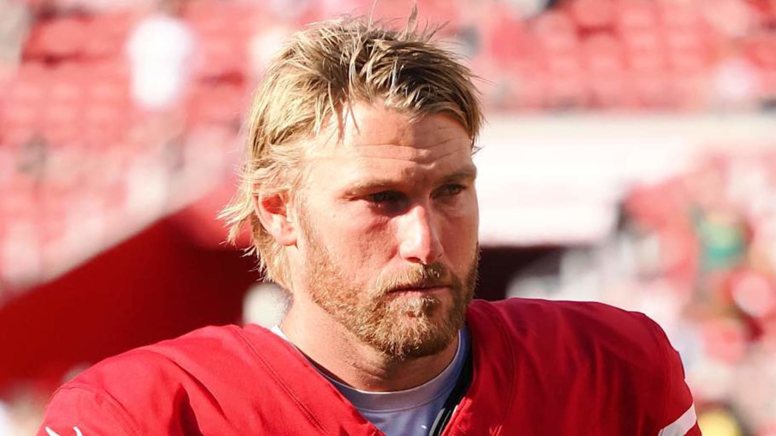 49ers Punter Mitch Wishnowsky Injured his Back Against the Buccaneers |  Yardbarker