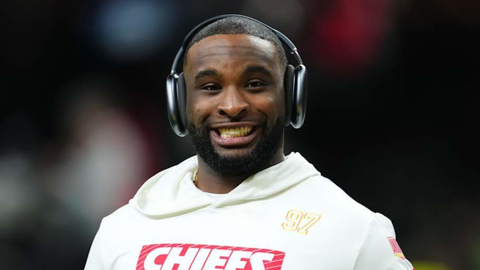 Felix Anudike-Uzomah details 'dream come true' moment of being drafted by  Chiefs | Yardbarker