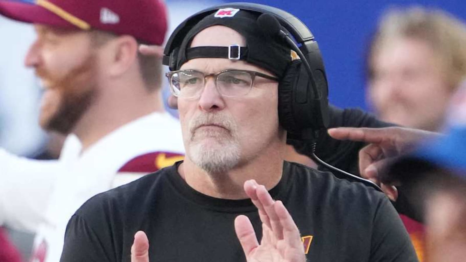 Predicting the Commanders' next four games after 7-2 start in 2024 |  Yardbarker