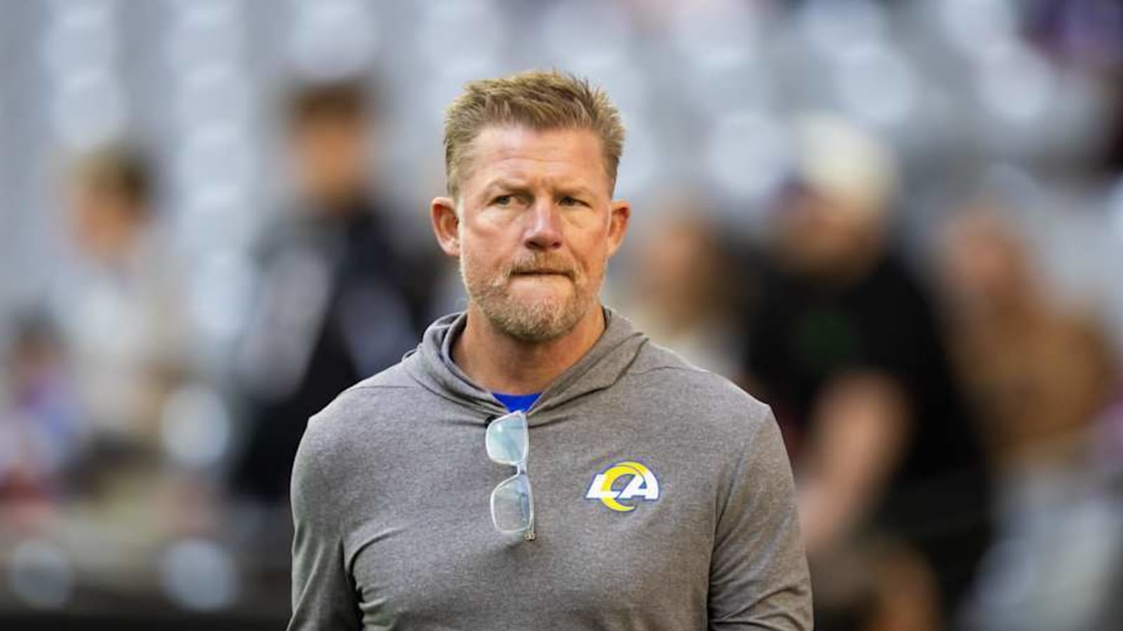 Rams GM Les Snead Honored to Keep Pushing Forward | Yardbarker