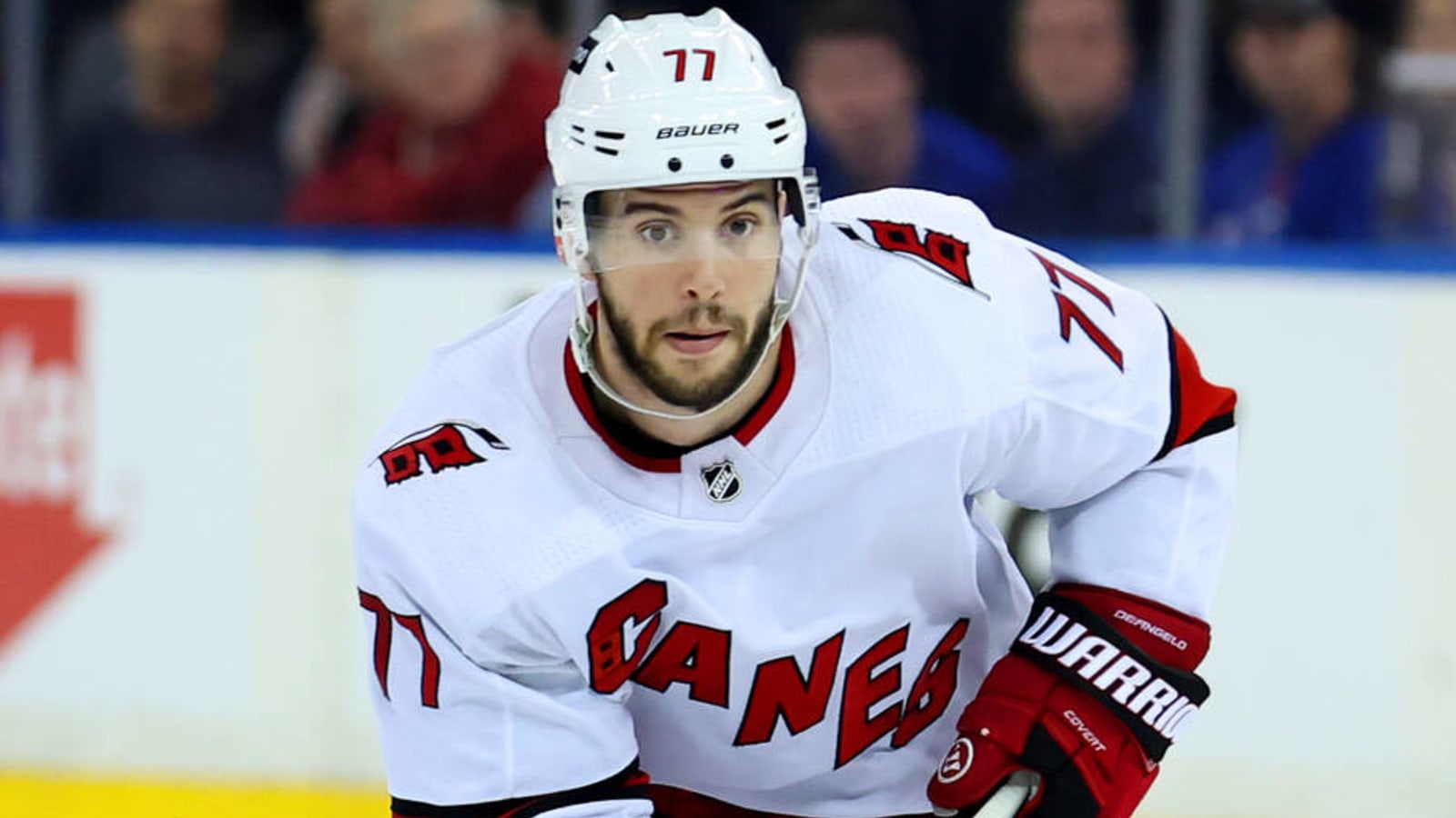 Tony DeAngelo, Hurricanes have interest in extension | Yardbarker