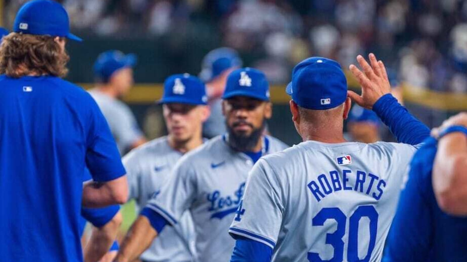 Dave Roberts 'Still Confident' Despite Tyler Glasnow & Clayton Kershaw  Injuries | Yardbarker