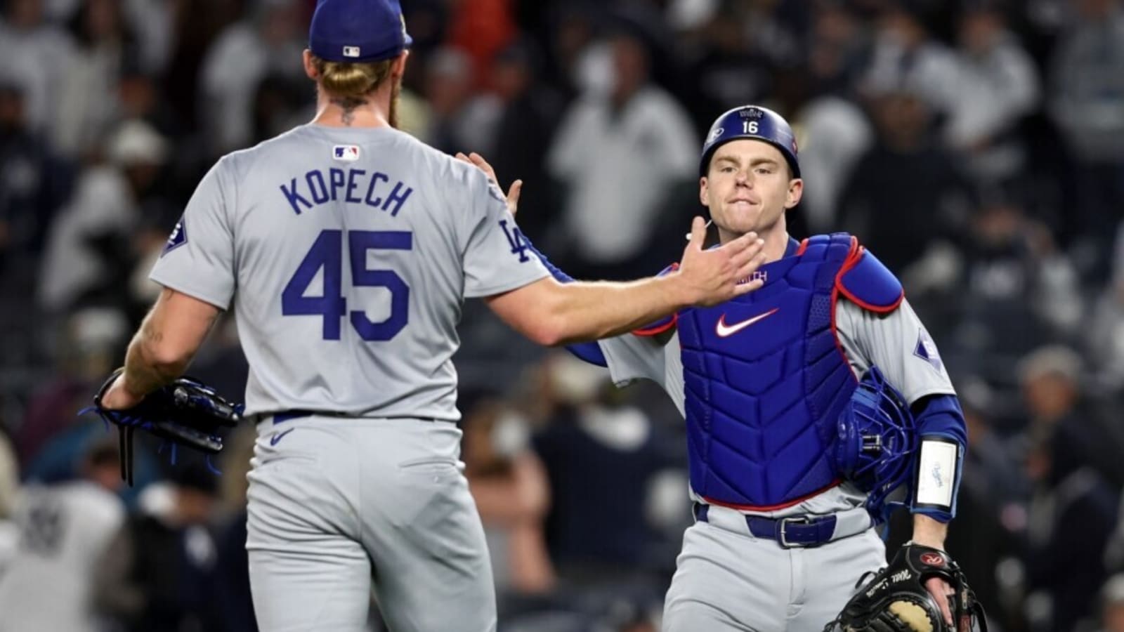 Dodgers' Dave Roberts Reveals When Michael Kopech Will Return - News 365