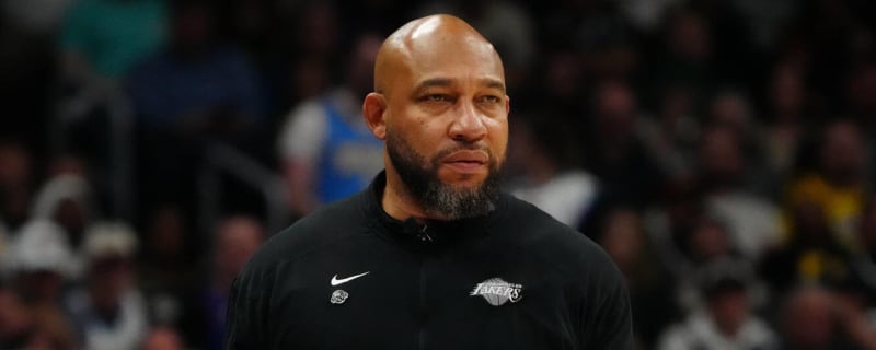 Lakers fire HC Darvin Ham after disappointing season