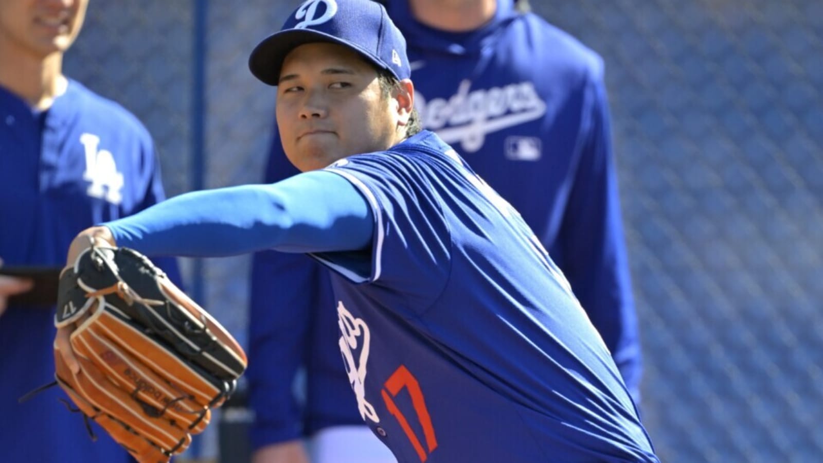 Bullpen Session Dodgers Spring Training: Shohei Ohtani Takes ‘Big Step’ With Latest ...