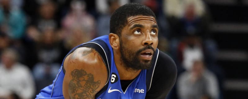 NBA Rumors: Chinese Sneakers Brand Li-Ning Targeting Kyrie Irving As ...