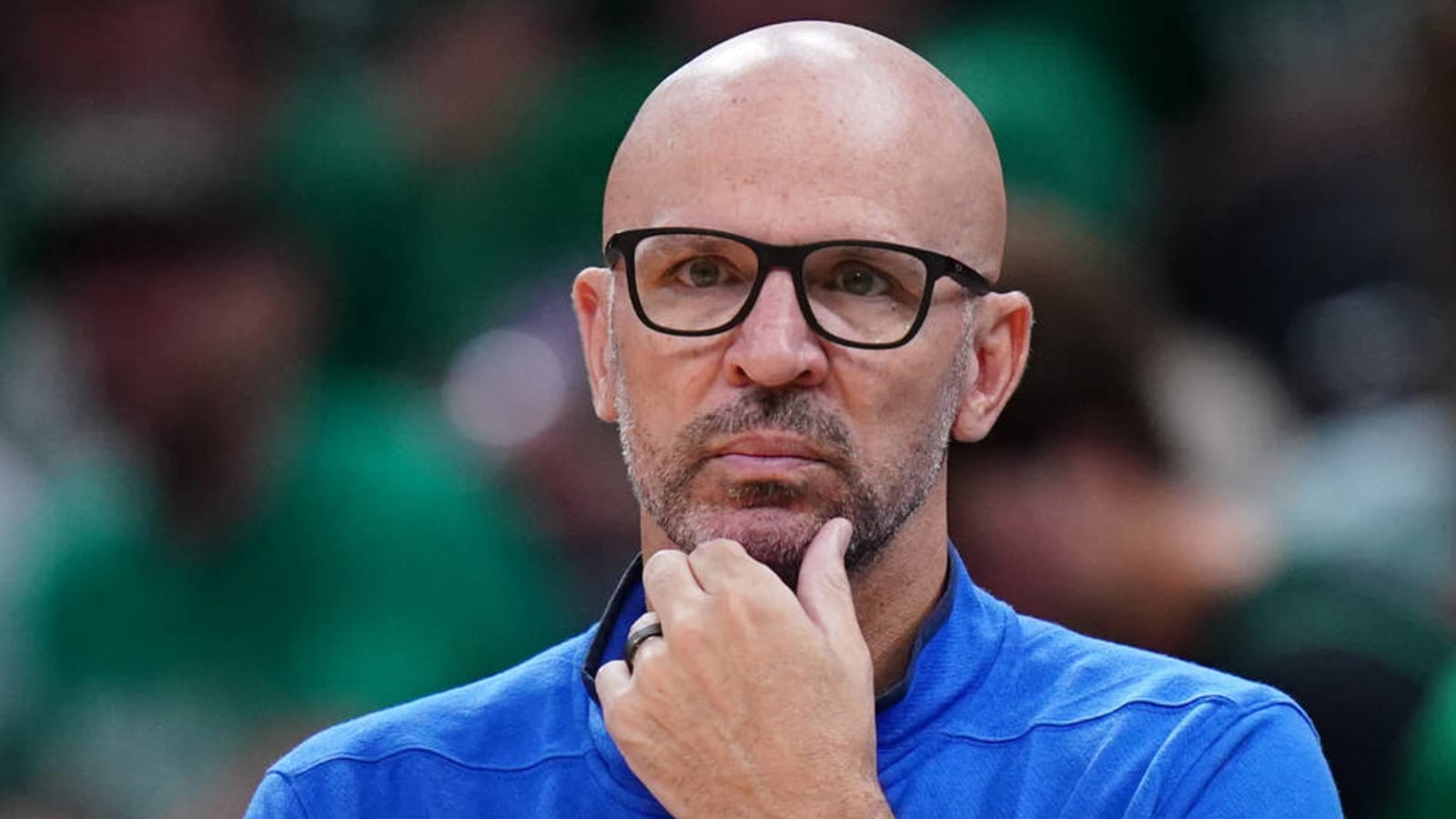 Jason Kidd is showing desperation by resorting to mind games so early |  Yardbarker