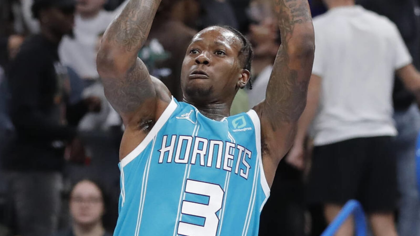Terry Rozier Player Prop NBA player props: Five three-point targets for Wednesday | Yardbarker