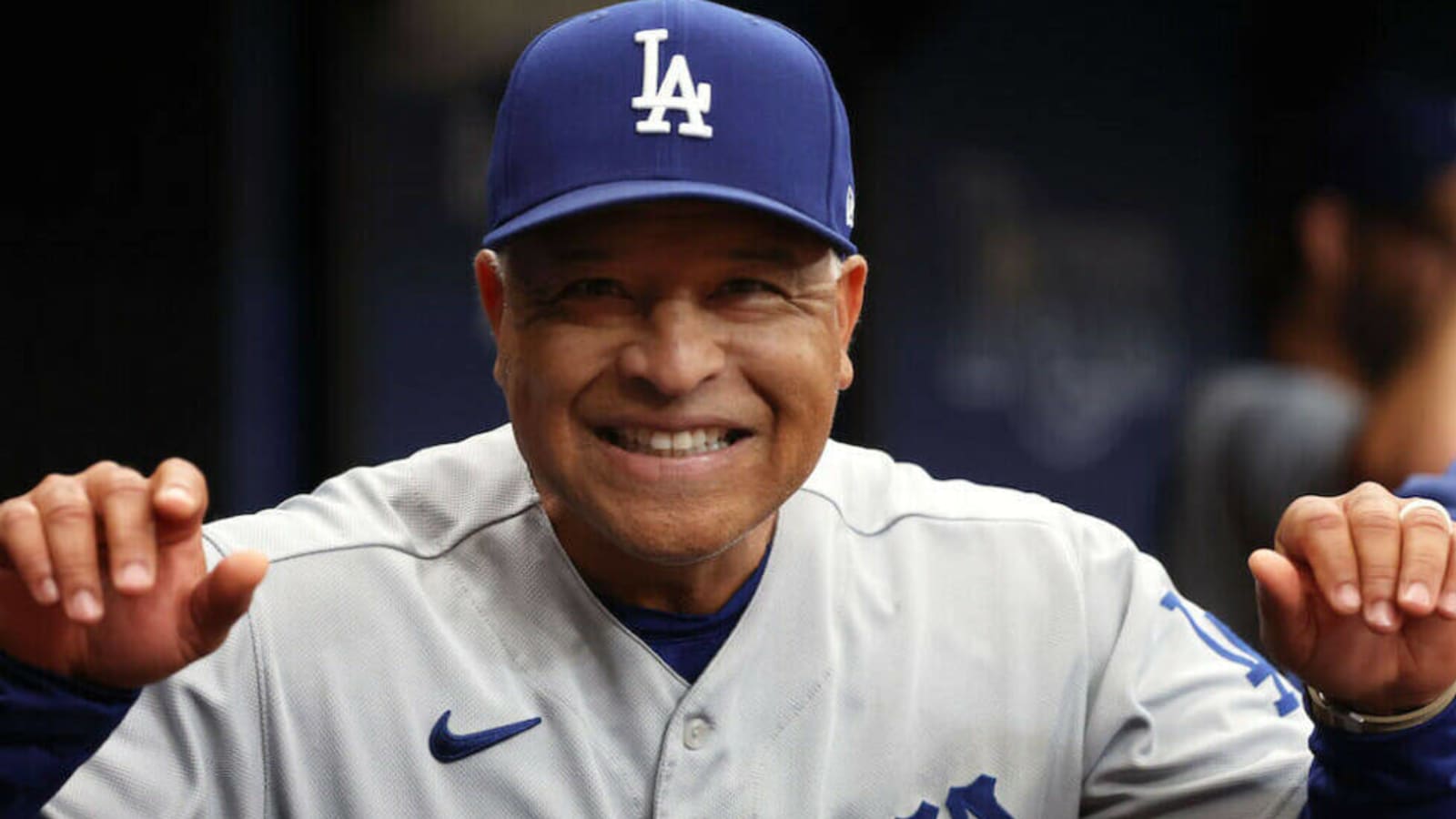 Dodgers News Dave Roberts the National League's Longest