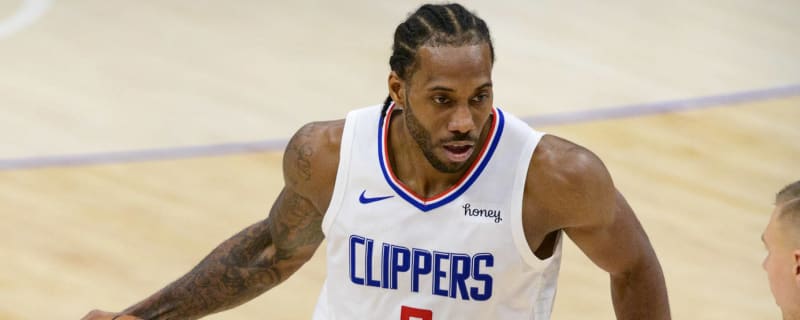 Clippers prez: 'No one knows' when Kawhi will return