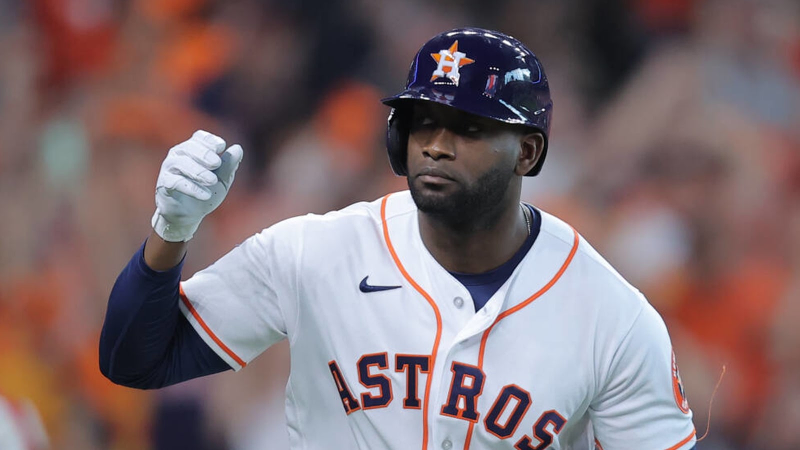 Yordan Alvarez's dominance has Astros on the verge of another ALCS ...