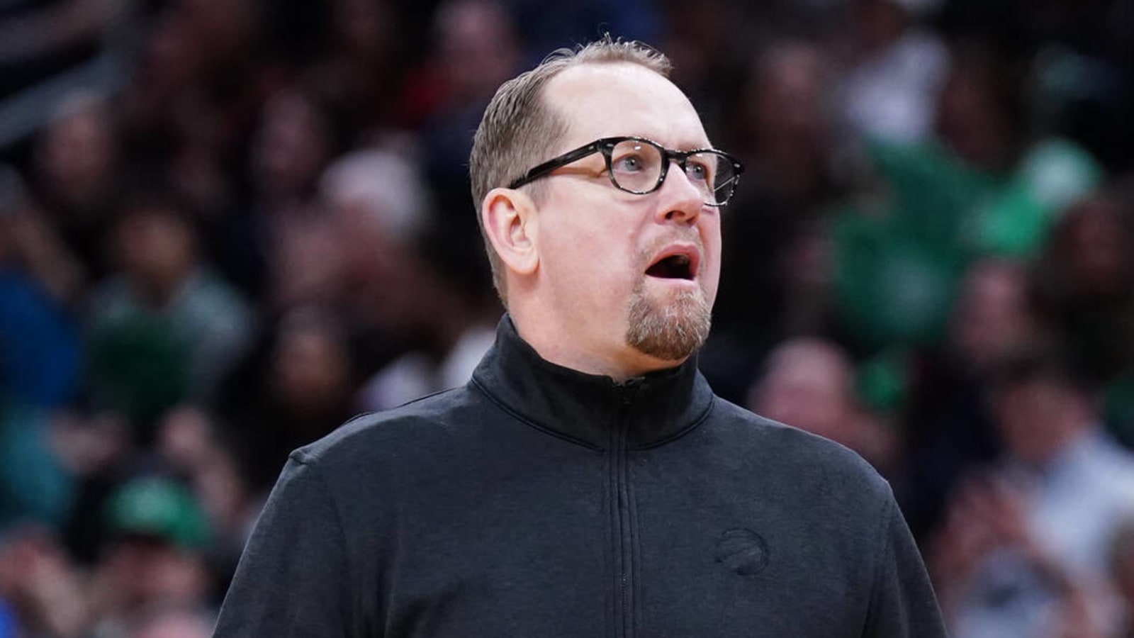 Could Wednesday be Nick Nurse's final game in Toronto? | Yardbarker