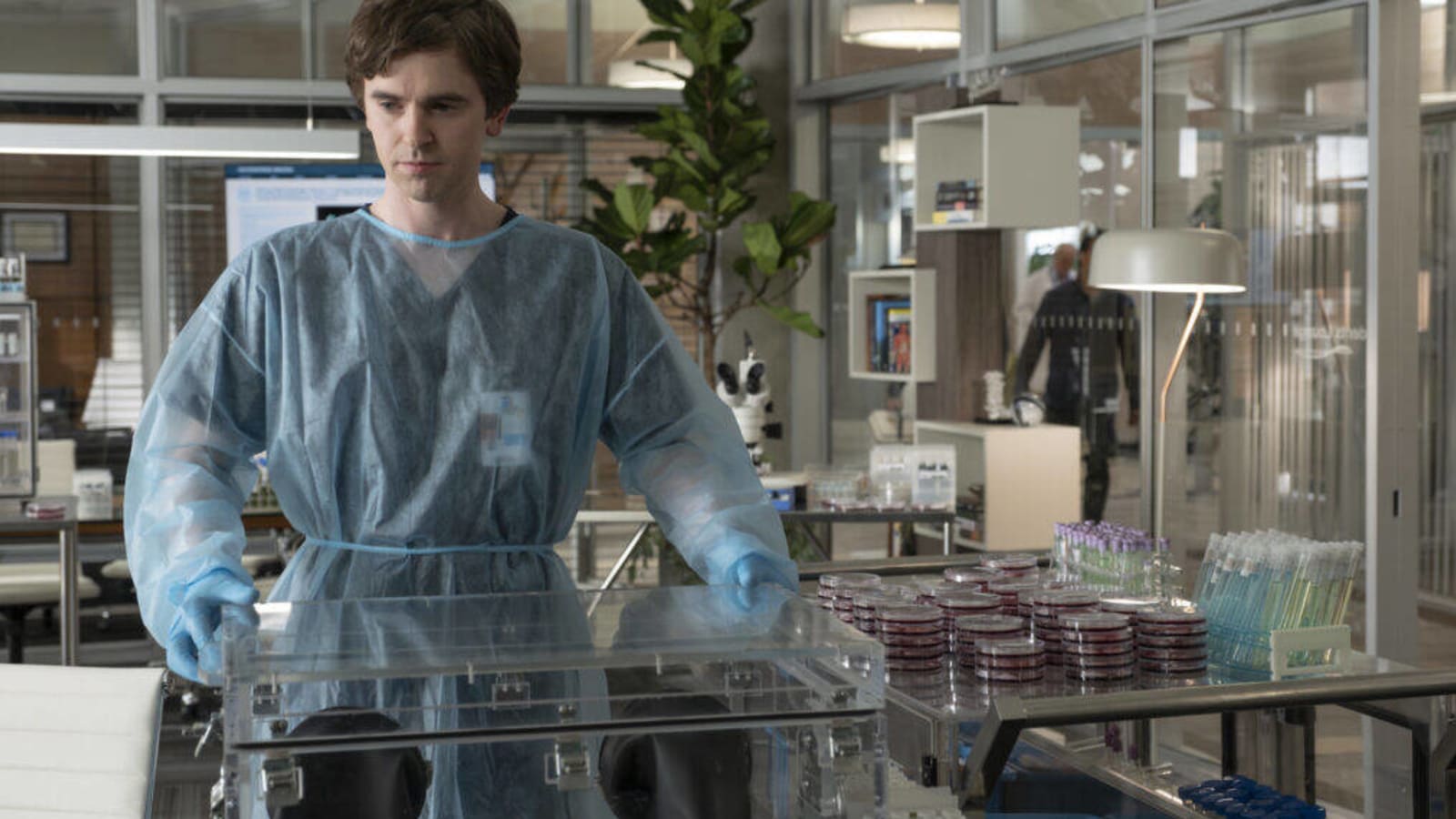 ‘The Good Doctor’: Freddie Highmore & Bosses Share Their Favorite ...